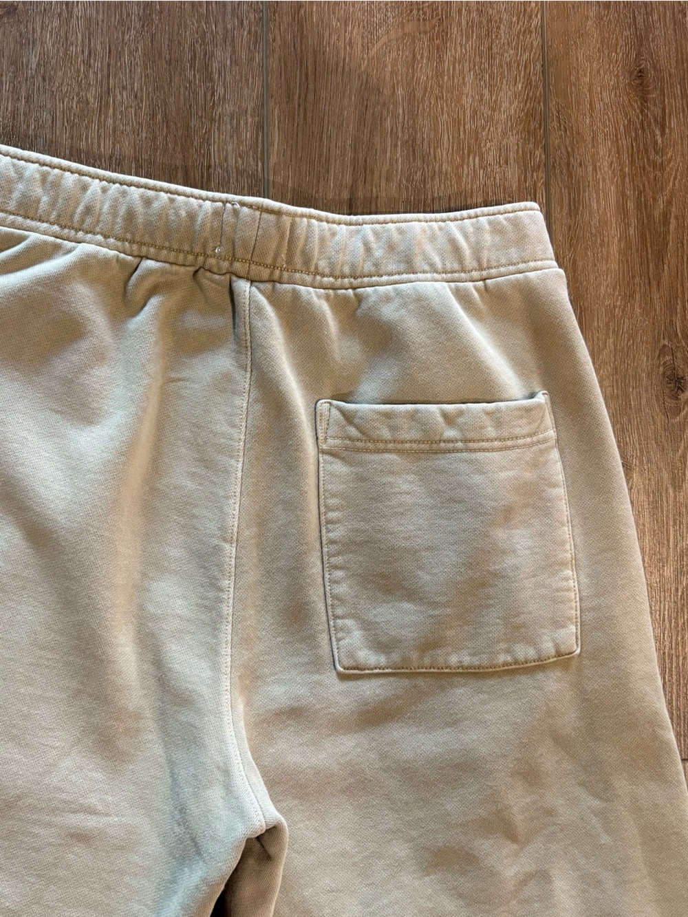 Citizens of Humanity Miro Sweatpants in Catalina Small - Picture 7 of 7